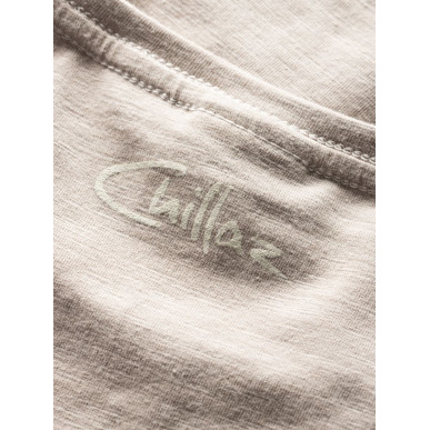 GANDIA ALPACA GANG WINTER-DARK SAND-42 dámské tričko tmavě pískové