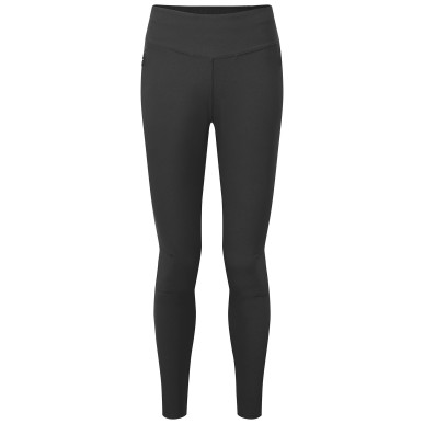FEM INEO PANTS-SHORT LEG-BLACK-UK6/XXS dámské kalhoty černé