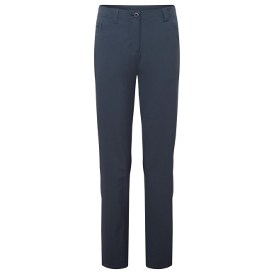 FEM GENOA LITE PANTS REG LEG-ECLIPSE BLUE-UK12/M dámské kalhoty modré