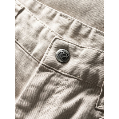 KUFSTEIN 4.0-DARK SAND-XL pánské kalhoty tmavě pískové