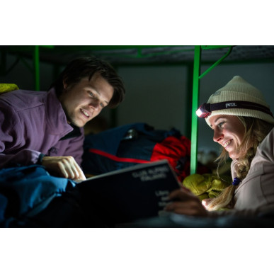 ACTIK BLACK 2025 svítilna černá