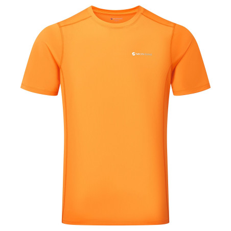 DART LITE T-SHIRT-NAGAMI ORANGE-M pánské triko oranžové