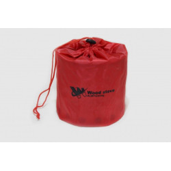 BUSH BUDDY ekologický dřevo-plynový nerez vařič 