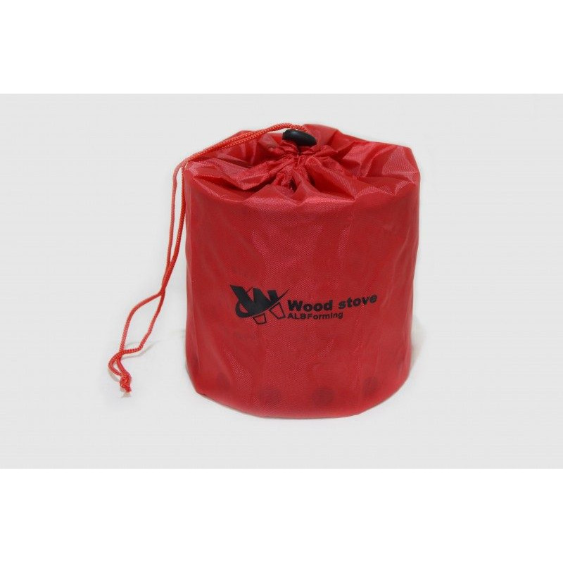 BUSH BUDDY ekologický dřevo-plynový nerez vařič BUSH BUDDY ekologický dřevo-plynový nerez vařič