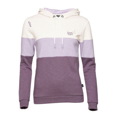 WALCHSEE-DARK VIOLET-42 dámská mikina tmavě fialová