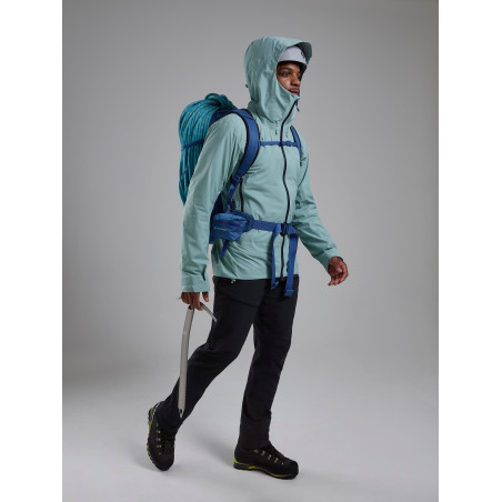 TORREN JACKET-SEA MIST-XL pánská bunda mentolová