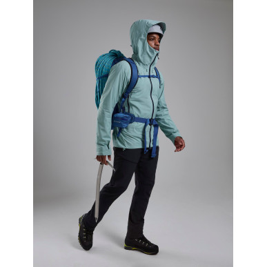 TORREN JACKET-SEA MIST-XL pánská bunda mentolová