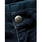 BANFF-DENIM DARK BLUE-M pánské 3/4 kalhoty tmavě modré denim BANFF-DENIM DARK BLUE-M pánské 3/4 kalhoty tmavě modré denim