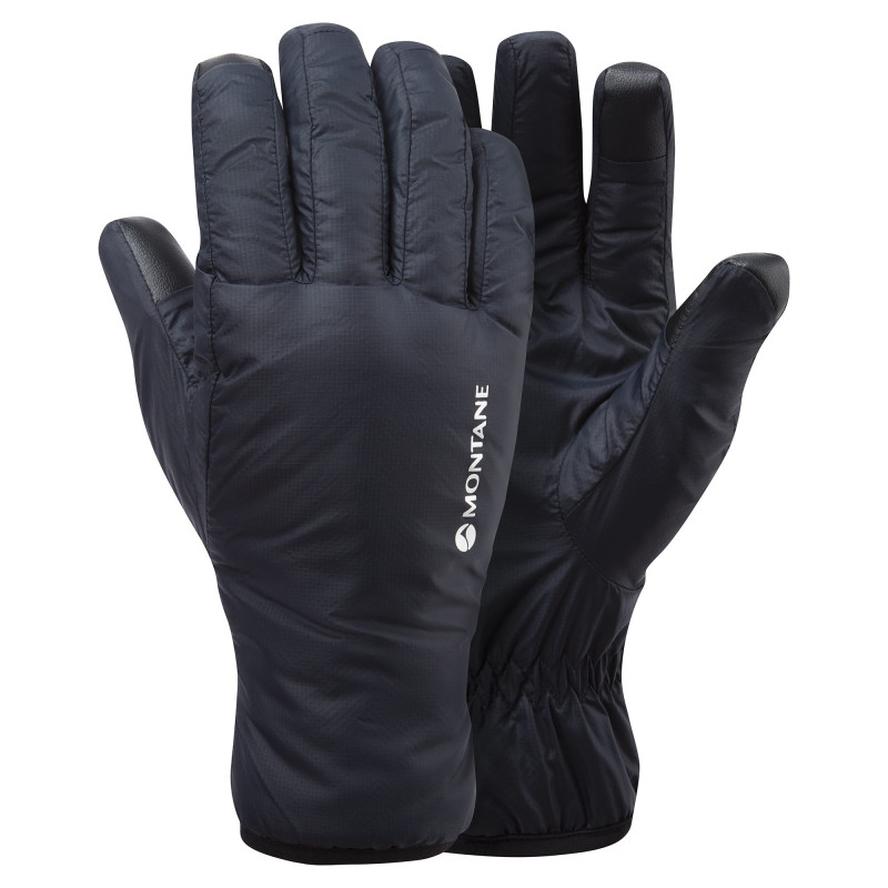 RESPOND GLOVE-BLACK-L pánské prstové rukavice černé RESPOND GLOVE-BLACK-L pánské prstové rukavice černé