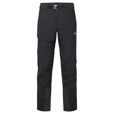 TENACITY XT PANTS SHORT LEG-BLACK-28/XS Short pánské kalhoty černé