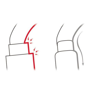 OXAN SCREW LOCK ocelová šroubovací karabina