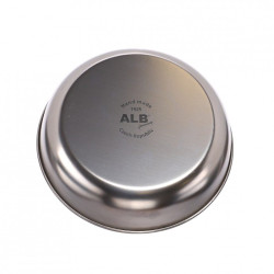 MISKA NEREZOVÁ 1 L, nerez leštěný