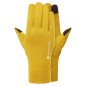 DART XT LINER GLOVE-GINKGO GOLD-XS pánské prstové rukavice žluté DART XT LINER GLOVE-GINKGO GOLD-XS pánské prstové rukavice žluté