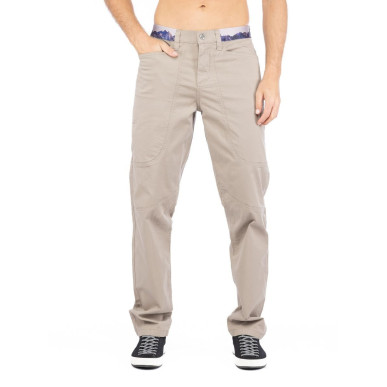 WILDER KAISER-DARK SAND-L pánské kalhoty tmavě pískové