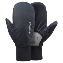 SWITCH GLOVE-BLACK-XL pánské prstové rukavice černé