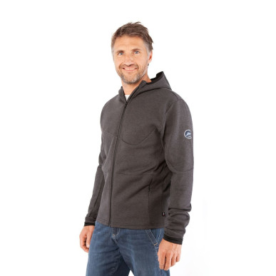 MOUNTY 2.0-BLACK-M pánská bunda černá