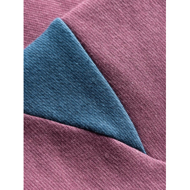 HELSINKI-OCHRE-XXS pánská mikina okrová