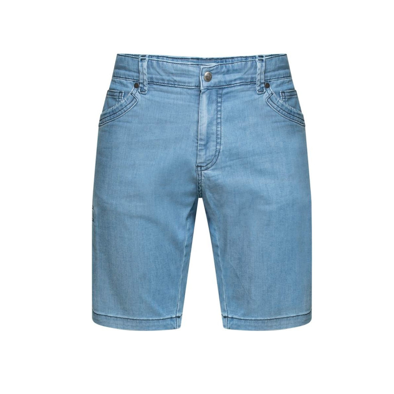 KUFSTEIN 3.0-DENIM LIGHT BLUE-M pánské kraťasy světle modré denim