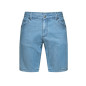 KUFSTEIN 3.0-DENIM LIGHT BLUE-M pánské kraťasy světle modré denim
