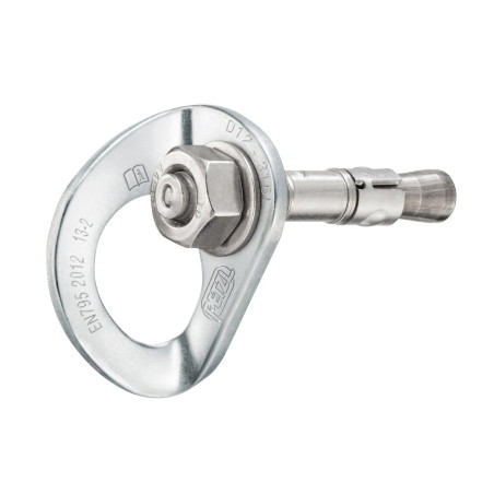 COEUR BOLT STAINLESS 12 mm NEREZOVÝ nýt s okem P36BS 12+P36AS 12 