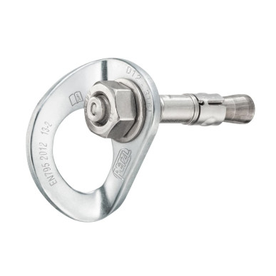 COEUR BOLT STAINLESS 12 mm NEREZOVÝ nýt s okem P36BS 12+P36AS 12 