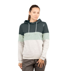 CHUR-DARK BLUE-36 dámská mikina tmavě modrá