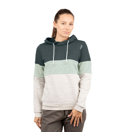 CHUR-DARK BLUE-36 dámská mikina tmavě modrá