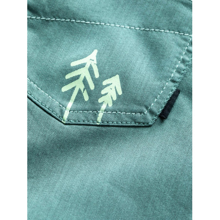 FUJI 2.0-BLACK-36 dámské kalhoty černé