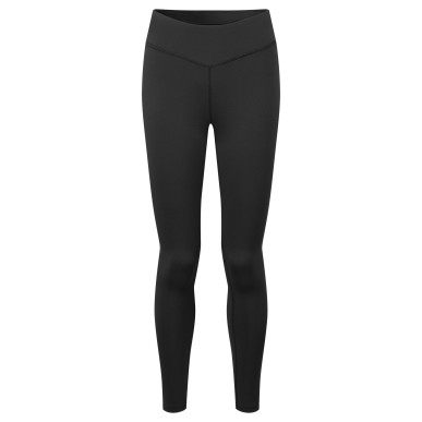 FEM DART XT LONG JANES-BLACK-UK12/M dámské kalhoty černé