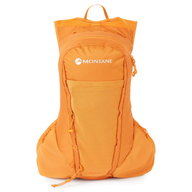 TRAILBLAZER 18-FLAME ORANGE-ONE SIZE unisex batoh žlutooranžový