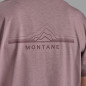 FEM ALHENA MOUNTAIN 25 T-SHIRT-MOONSCAPE-UK16/XL dámské triko šedofialové