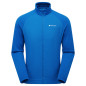 SIROCCO LITE JACKET-NEPTUNE BLUE-L pánská bunda modrá