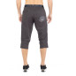 WILDER KAISER-TITAN-XXL pánské 3/4 kalhoty titanové