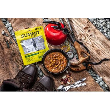 5 BEAN CASSOULET Big Pack Fazolový kotlík 170g/1001kcal