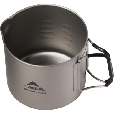 TITAN KETTLE 900ML konvička s pokličkou