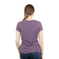 GANDIA HAPPY ALPACA-DARK VIOLET-36 dámské tričko tmavě fialové GANDIA HAPPY ALPACA-DARK VIOLET-36 dámské tričko tmavě fialové