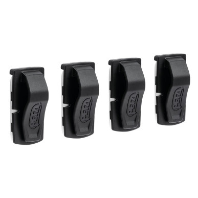 UNI ADAPT 4 klipy na přichycení čelovky na přilbu