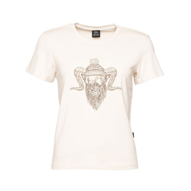 ISEO ROCK HERO WINTER-SAND-38 dámské tričko pískové