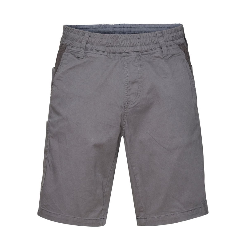 NEO-DARK GREY-XXL pánské kraťasy tmavě šedé