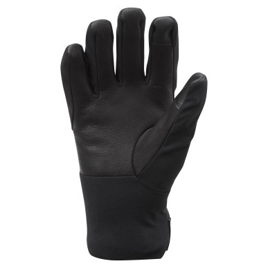 FEM DUALITY GLOVE-BLACK-XS dámské prstové rukavice černé