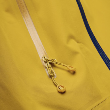 ALTA LITE JKT-GINKGO GOLD-L pánská bunda žlutá