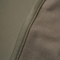 FURY XT PULL ON-CAPER-XXL pánská mikina olivová