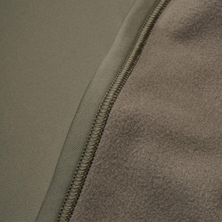 FURY XT PULL ON-CAPER-XXL pánská mikina olivová