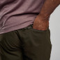 TERRA SHORTS-OAK GREEN-36/XL pánské kraťasy zelené TERRA SHORTS-OAK GREEN-36/XL pánské kraťasy zelené
