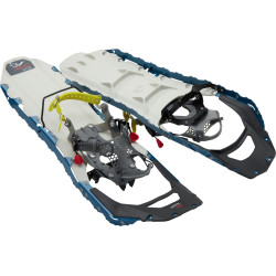 REVO EXPLORE W 25 Elemental Blue dámské sněžnice 64cm modrý rám