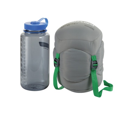 HYPERION 20F/-6C Regular Deep Pacific péřový spacák tm. modrý