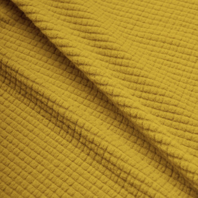 PROTIUM LITE HOODIE-GINKGO GOLD-L pánská mikina žlutá 