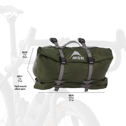 HUBBA HUBBA Bikepack 2 stan na řidítka pro 2 osoby