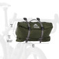 HUBBA HUBBA Bikepack 2 stan na řidítka pro 2 osoby