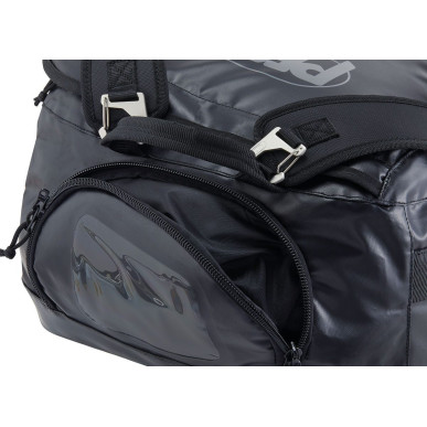 DUFFEL BAG 65 l BLACK transportní vak/taška černá